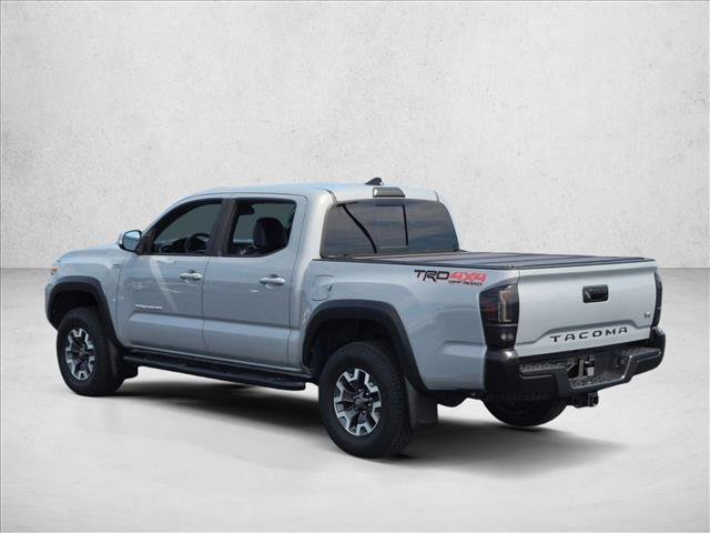 Used 2019 Toyota Tacoma TRD Off-Road w/ TRD Premium Off Road Package AWD/4WD image 7