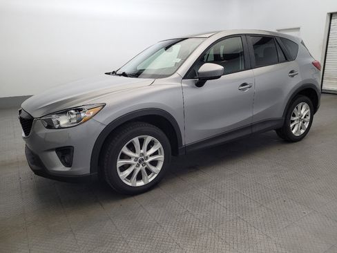 Used 2013 MAZDA CX-5 Grand Touring image 2