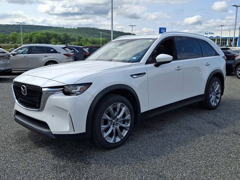 Certified 2026 MAZDA CX-90 3.3 Turbo w/ Preferred Package AWD/4WD image 4