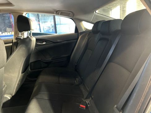 Used 2018 Honda Civic EX image 12