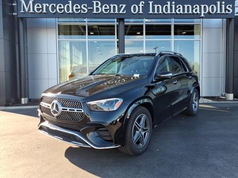 New 2026 Mercedes-Benz GLE 450 4MATIC image 1
