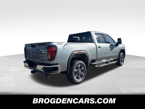 New 2026 GMC Sierra 2500 SLE w/ SLE Value Package; image 3