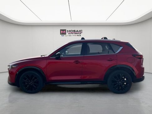 Used 2024 MAZDA CX-5 2.5 Turbo w/ Premium Package image 2