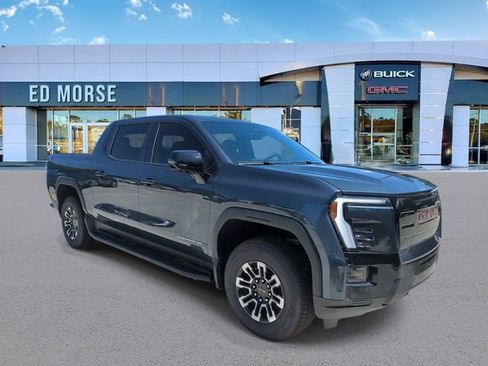 New 2026 GMC Sierra EV Elevation w/ Premium Package AWD/4WD image 4
