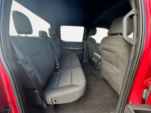 Used 2022 Ford F150 XLT w/ Equipment Group 301A Mid image 11