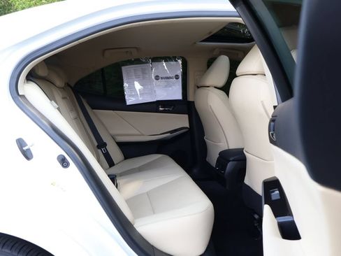 Used 2015 Lexus IS 250 AWD w/ Navigation System Package image 50