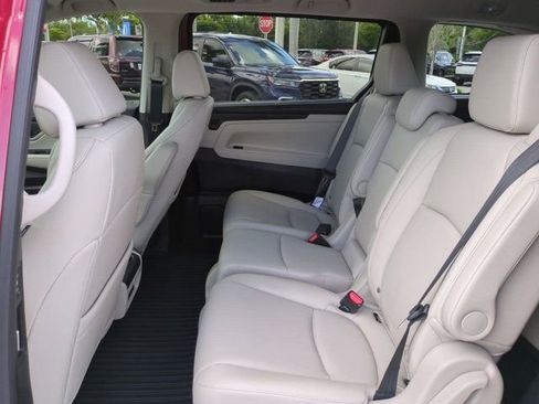 New 2026 Honda Odyssey EX-L image 12