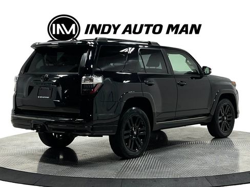 Used 2019 Toyota 4Runner Limited AWD/4WD image 4
