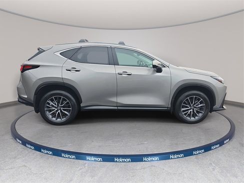 Certified 2025 Lexus NX 350h AWD w/ Premium Package image 4