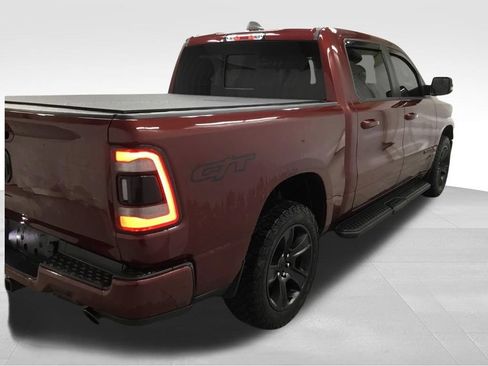 Used 2023 RAM 1500 Sport w/ G/T Package AWD/4WD image 39