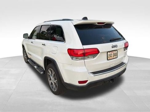 Used 2019 Jeep Grand Cherokee Limited w/ Trailer Tow Group IV image 23