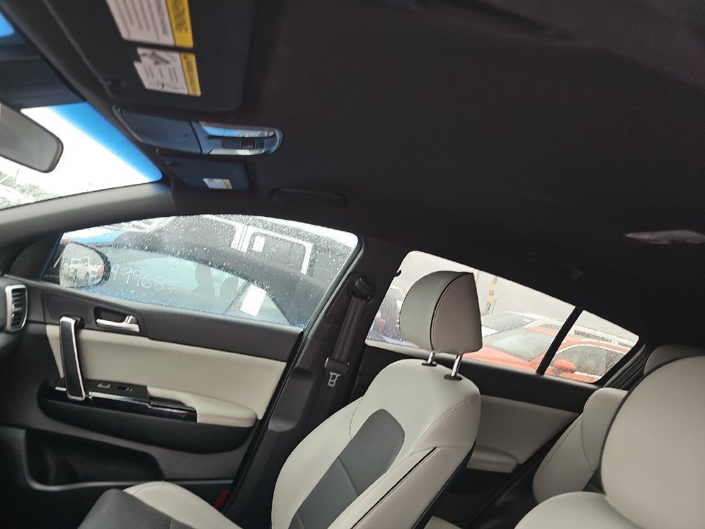 Used 2019 Kia Sportage EX w/ EX Sport Appearance Package FWD image 17