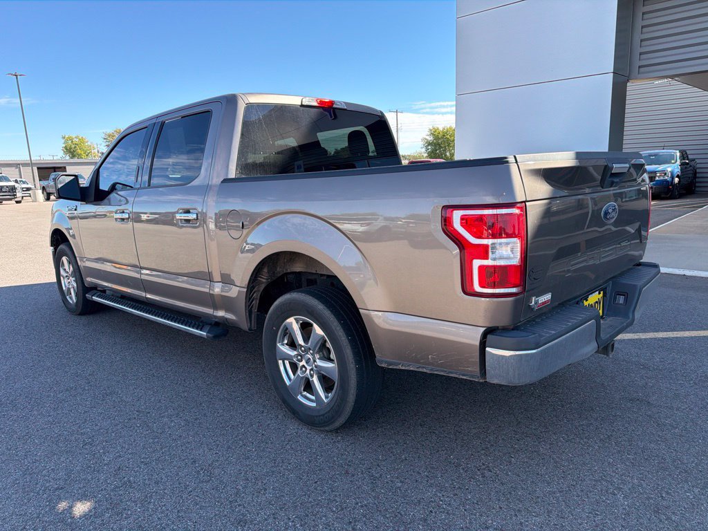 Used 2018 Ford F150 XLT w/ Equipment Group 301A Mid RWD image 8