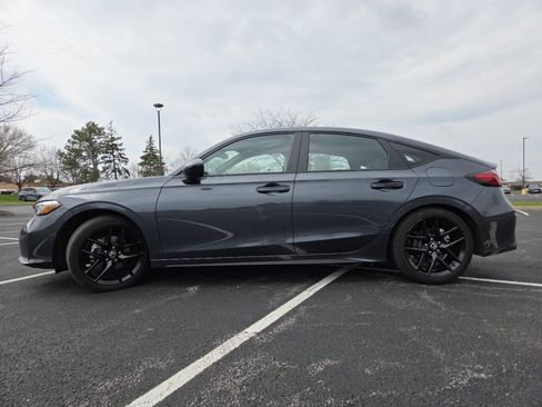 Certified 2025 Honda Civic Sport image 17