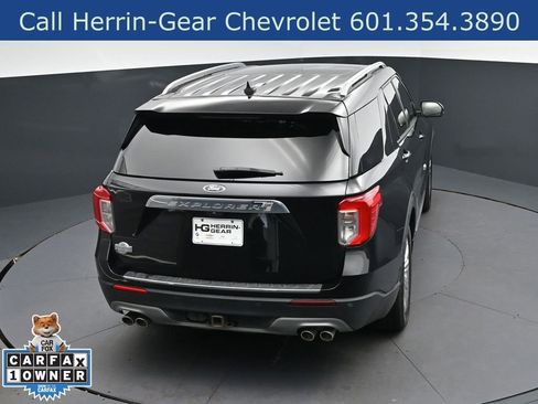 Used 2023 Ford Explorer King Ranch w/ Technology Package RWD image 35