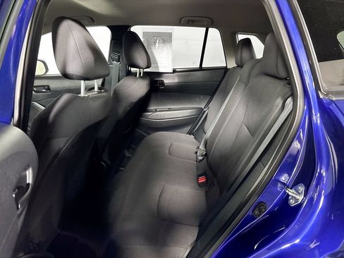 Used 2023 Toyota Corolla Cross LE w/ Black Badges Package (TMS) AWD/4WD image 19