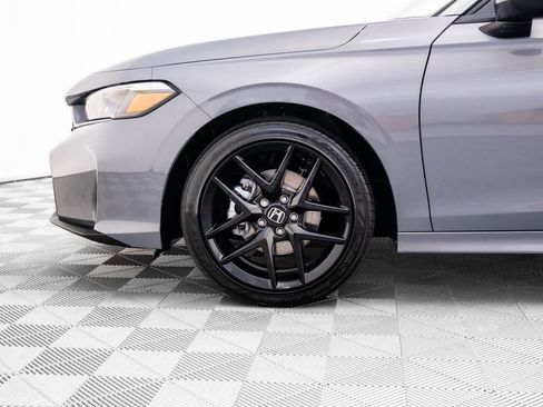 New 2026 Honda Civic Sport image 29