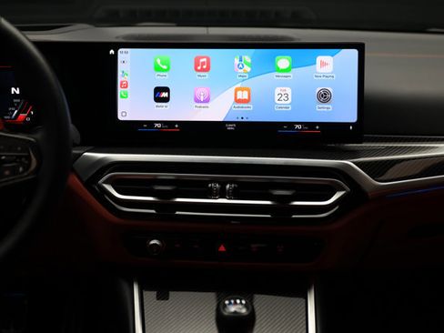 Used 2023 BMW M3 w/ M Driver's Package image 89