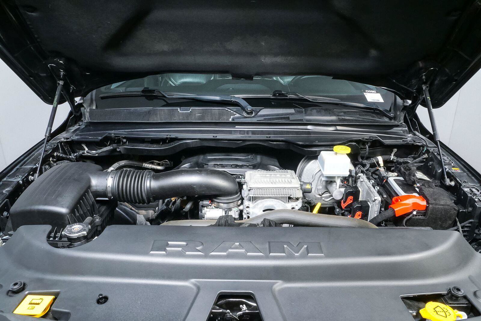 Used 2022 RAM 1500 Big Horn AWD/4WD image 33