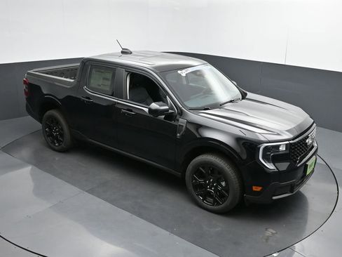 New 2025 Ford Maverick Lariat w/ Black Appearance Package AWD/4WD image 41