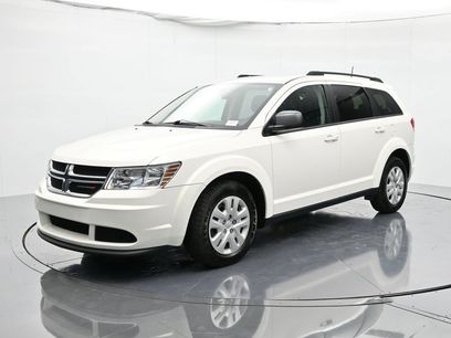 Used 2020 Dodge Journey SE w/ SE Popular Equipment Group