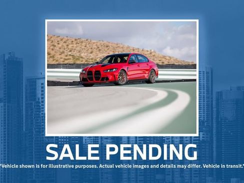 New 2027 BMW M3 Competition w/ Carbon Package AWD/4WD image 1