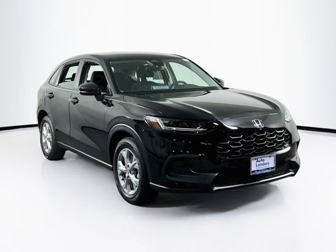 Used 2025 Honda HR-V LX image 3