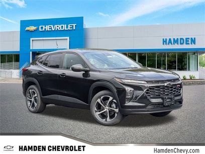 New 2025 Chevrolet Trax RS w/ Sunroof Package