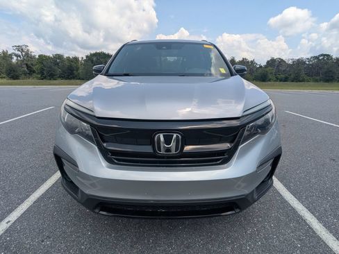 Used 2022 Honda Pilot TrailSport image 2