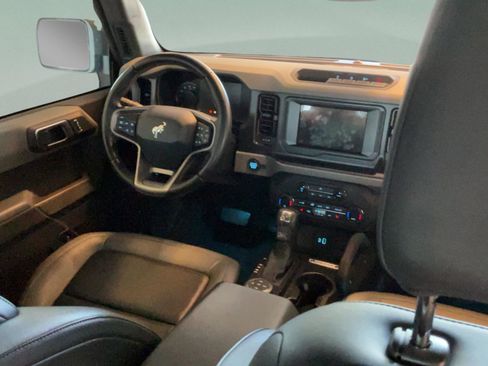 Used 2021 Ford Bronco Black Diamond AWD/4WD image 33