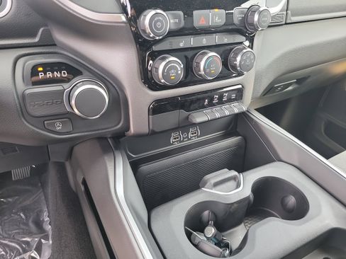 New 2026 RAM 1500 Big Horn RWD image 18