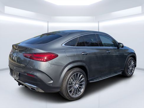 New 2026 Mercedes-Benz GLE 450 4MATIC Coupe image 3