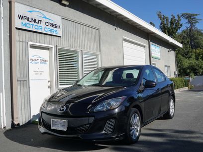 Used 2012 MAZDA MAZDA3 i Touring