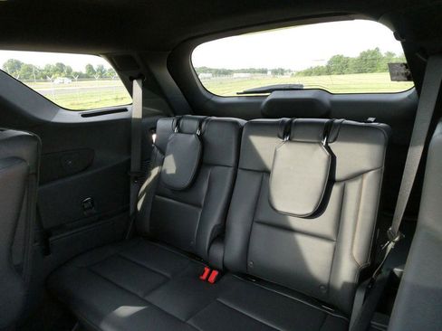 New 2026 Ford Explorer Tremor AWD/4WD image 15