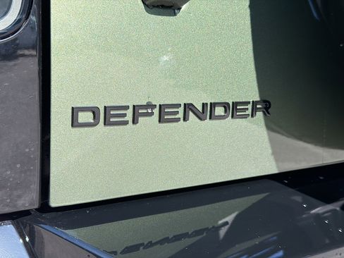 New 2026 Land Rover Defender 110 X image 11