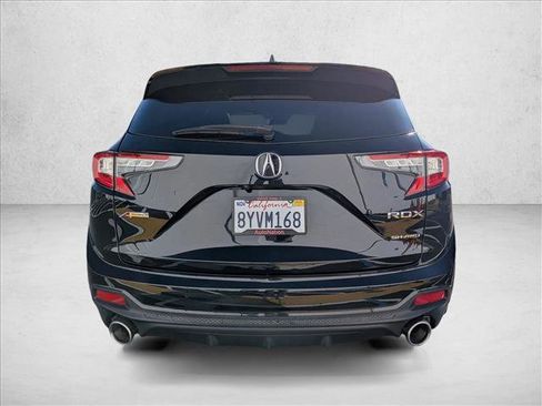 Certified 2019 Acura RDX A-Spec image 7