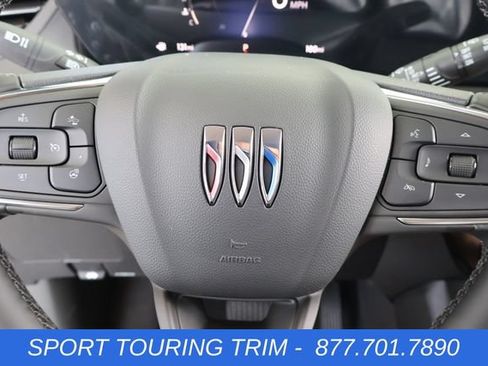New 2026 Buick Encore GX Sport Touring w/ Advanced Technology Package FWD image 23