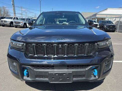 Used 2023 Jeep Grand Cherokee 30th Anniversary image 8