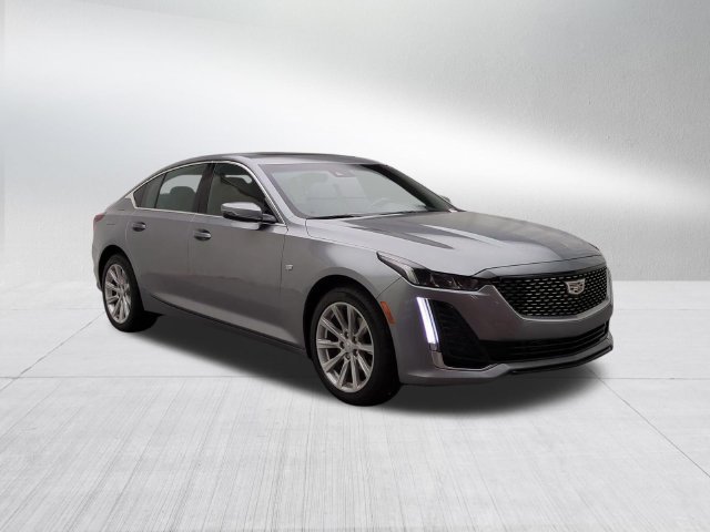 Certified 2024 Cadillac CT5 Luxury w/ Sun And Sound Package AWD/4WD image 3