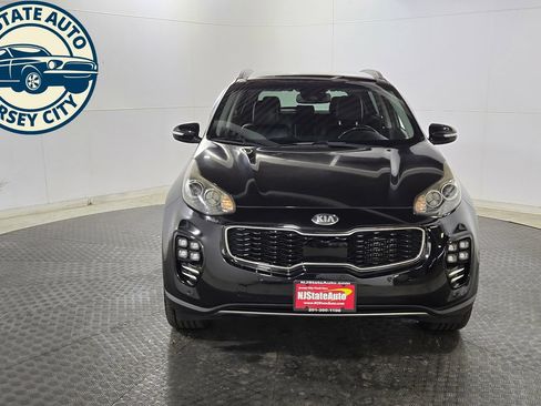Used 2017 Kia Sportage SX AWD/4WD image 2
