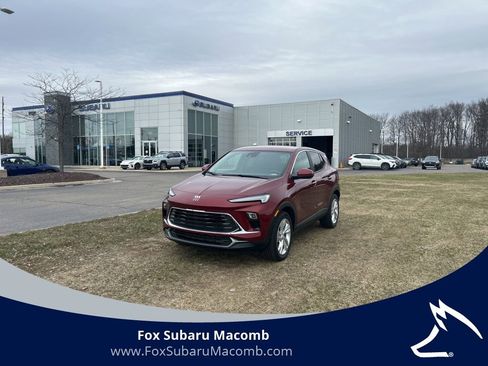 Used 2024 Buick Encore GX Preferred image 1