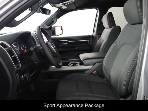 Used 2025 RAM 1500 Big Horn AWD/4WD image 7