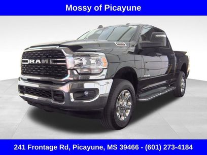 Used 2024 RAM 2500 Big Horn w/ Bed Utility Group