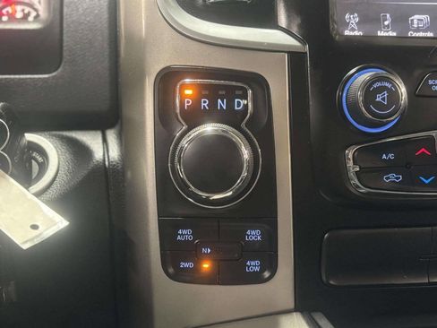 Used 2017 RAM 1500 Big Horn image 28