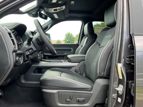 New 2025 RAM 2500 Laramie w/ Sport Appearance Package image 13