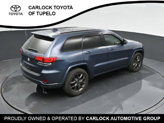 Used 2021 Jeep Grand Cherokee Limited w/ Quick Order Package 28K 80th RWD image 47