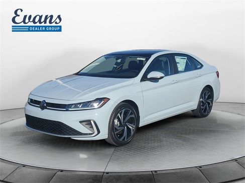 New 2026 Volkswagen Jetta SEL image 1