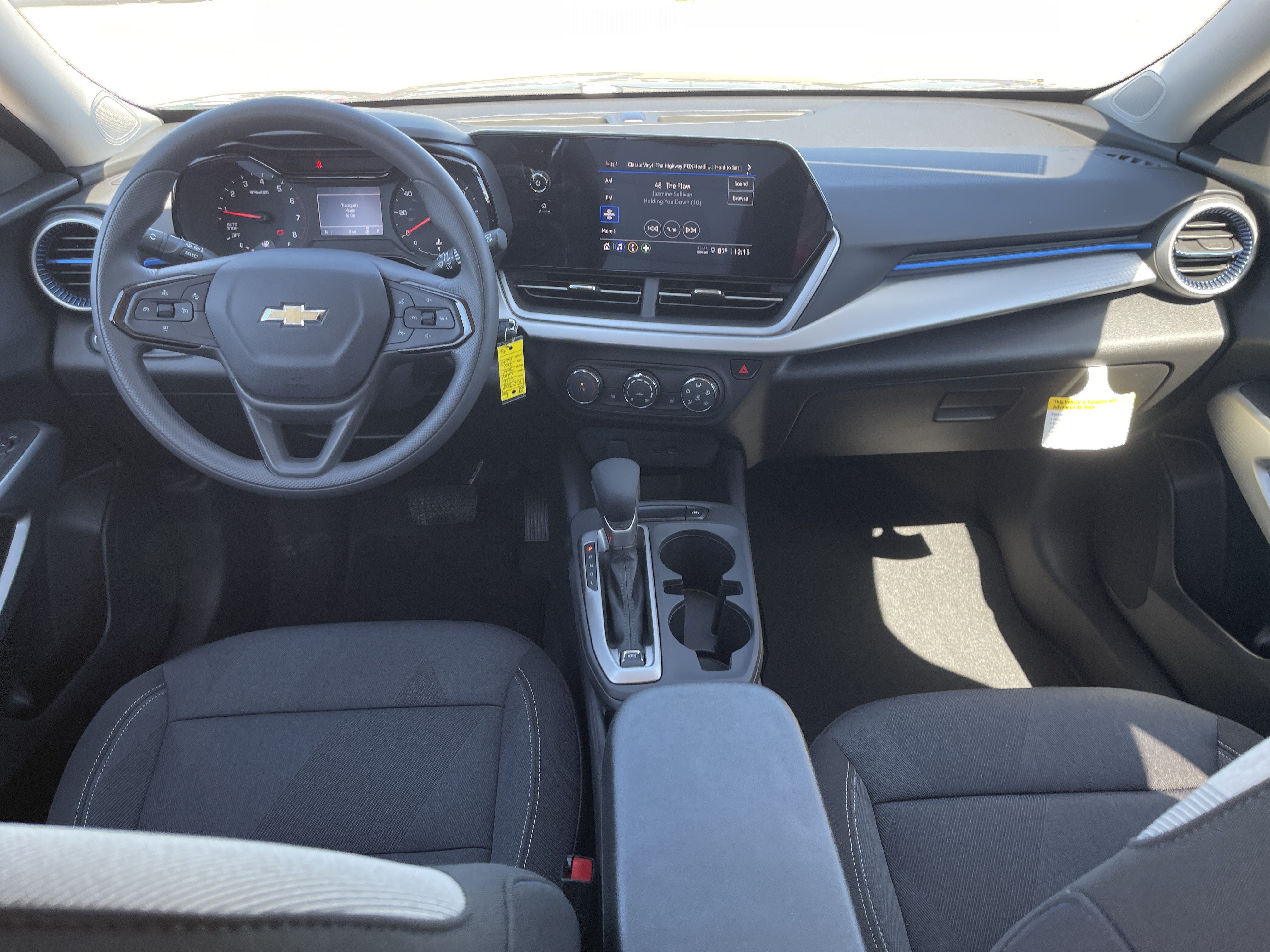 New 2026 Chevrolet Trax LS w/ LS Convenience Package FWD image 14