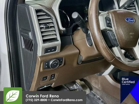 Used 2021 Ford F350 King Ranch w/ King Ranch Ultimate Package AWD/4WD image 14