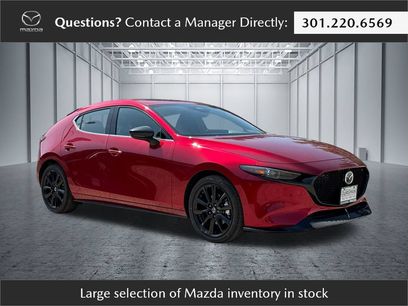 New 2026 MAZDA MAZDA3 Hatchback w/Premium Plus Pkg